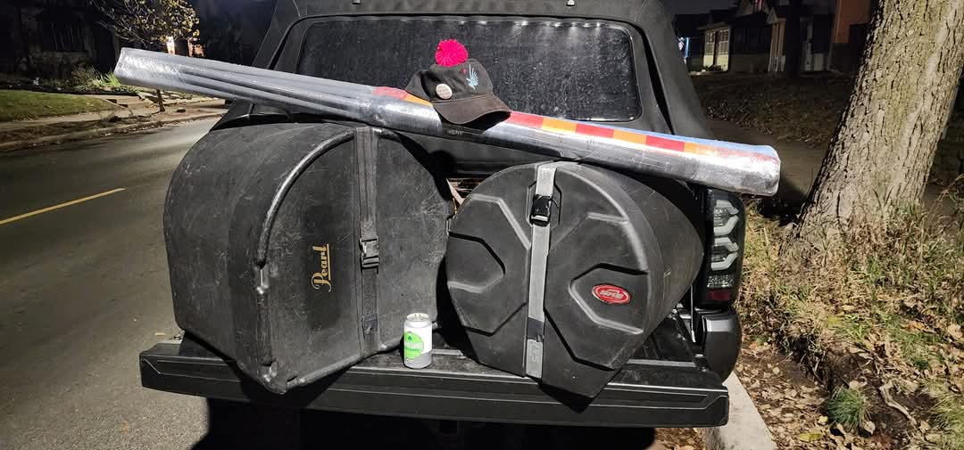 It's match day!

Safe travels to those going to LA!

Photo credit: <a href="/CrzyDrivr/">J 🏴‍☠️</a>