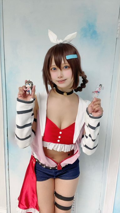 Twitterのコスプレ画像14