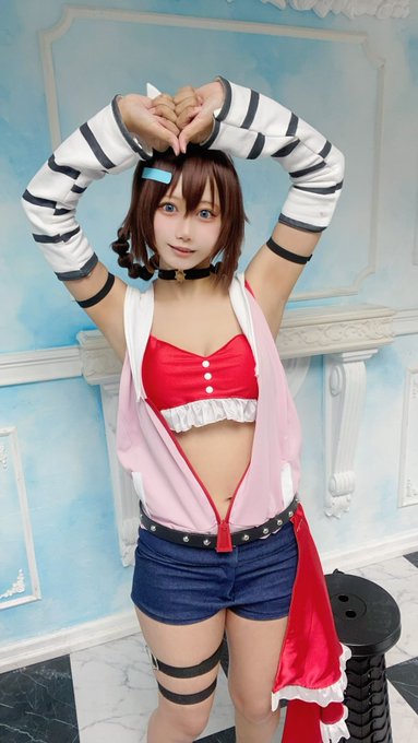 Twitterのコスプレ画像13