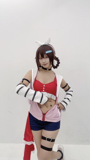 Twitterのコスプレ画像12