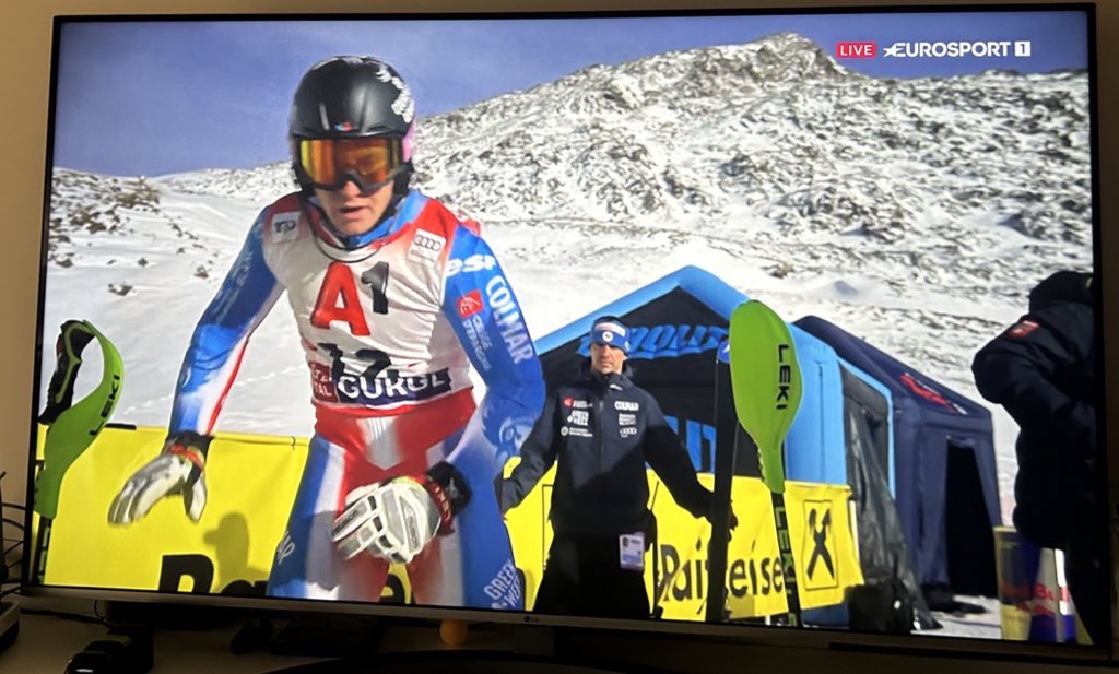 Tras la #vacaquerie el #toroqueempuja

<a href="/GermanSagasSki/">German</a> un des nòsti !!

Máximo apoyo y confianza en nuestros deportistas y técnicos !

<a href="/ptrapla/">Paco Trapero</a> <a href="/MiguelinGalindo/">Miguel Galindo</a> <a href="/jaimegilcabrera/">jaime gil cabrera</a> equipazo !