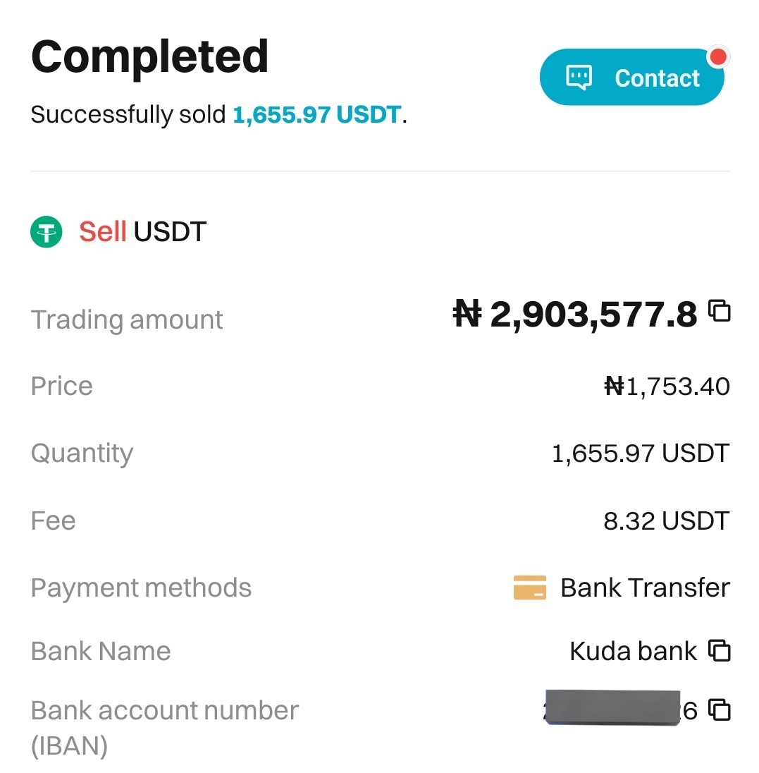Paid $8.32 as Tx Fee on P2P Low key I miss @binance P2P where transaction  fees is 0.