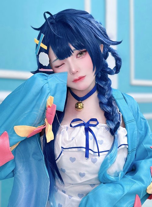 コスプレイヤー飴乃かれんのTwitter画像9