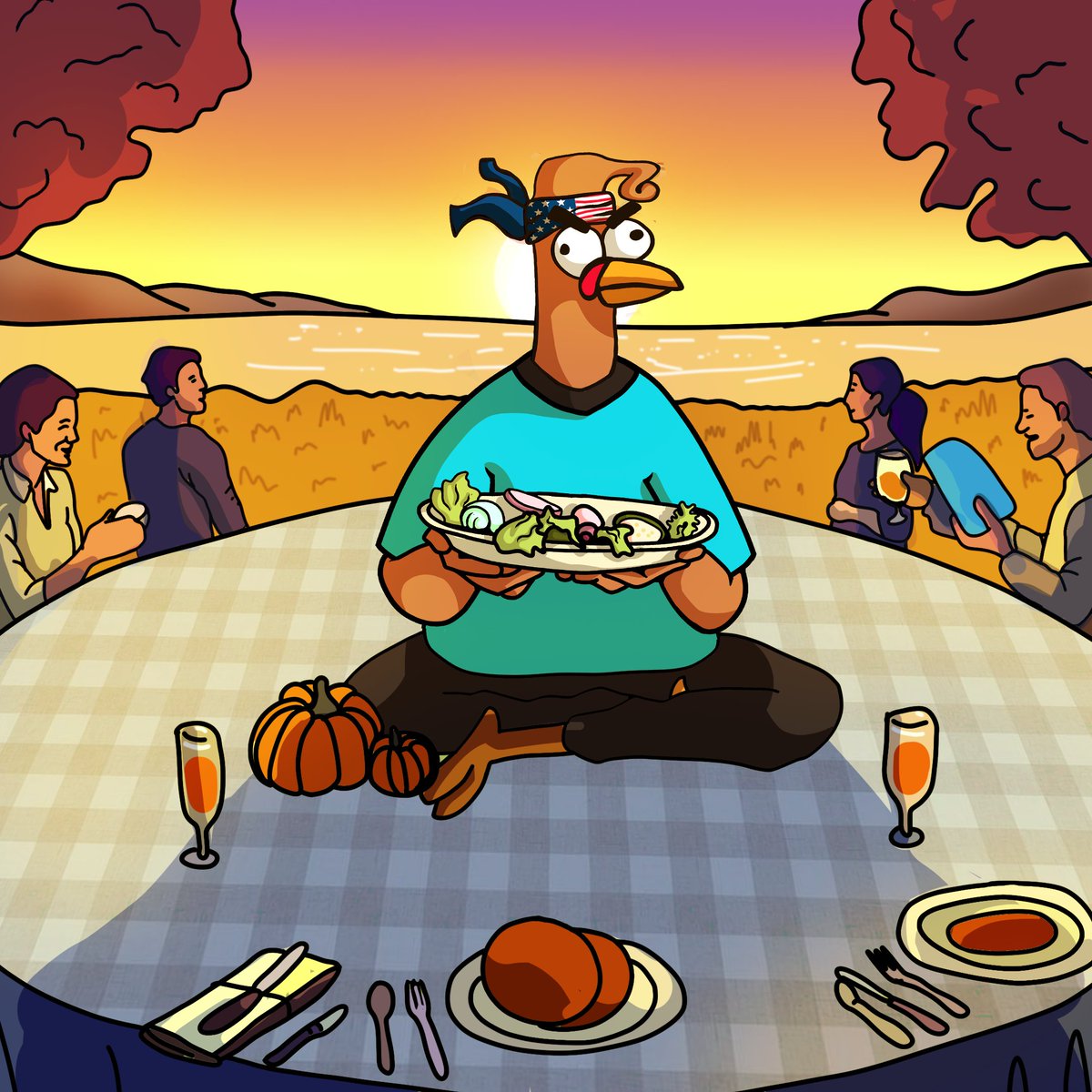 Gobblyonsol's tweet photo. Lads - Get ready to fill your plates $Gobbly https://t.co/AWVcEFSpt6