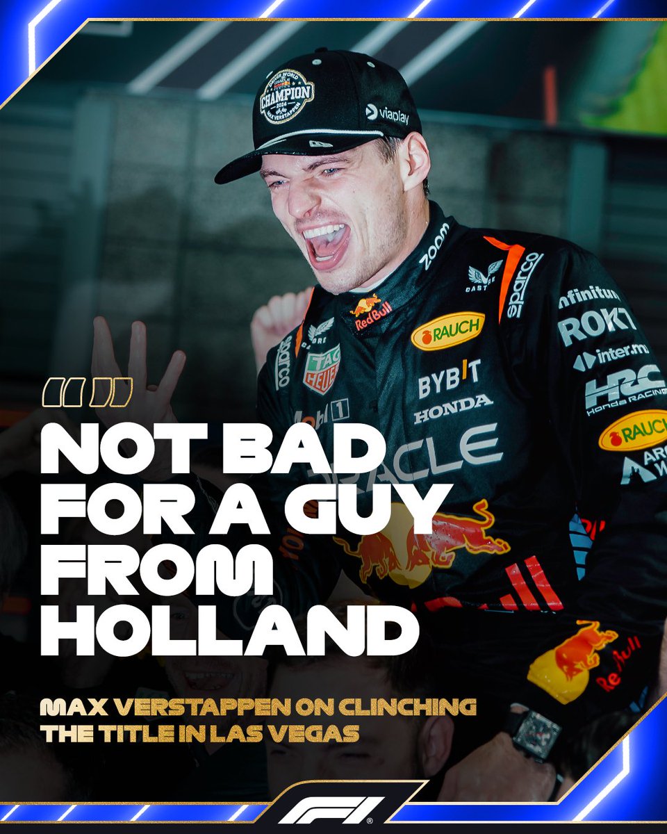 Formula 1 tweet media