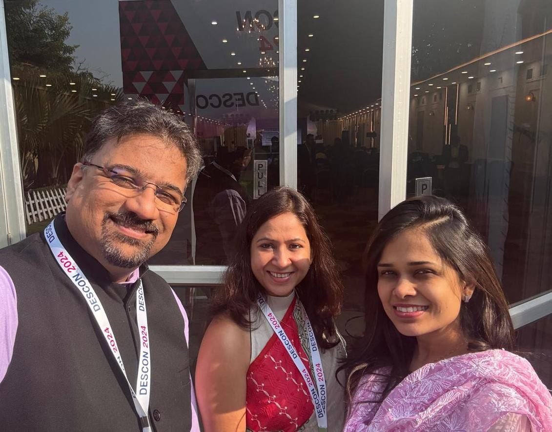 Dr Parjeet Kaur (@dr_parjeet) on Twitter photo Honored to be part of this excellent academic program DESCON 2024. Thanks and congratulations <a href="/DrAmbrishMithal/">Dr Ambrish Mithal</a> and the entire organising team Honored to be part of this excellent academic program DESCON 2024. Thanks and congratulations <a href="/DrAmbrishMithal/">Dr Ambrish Mithal</a> and the entire organising team