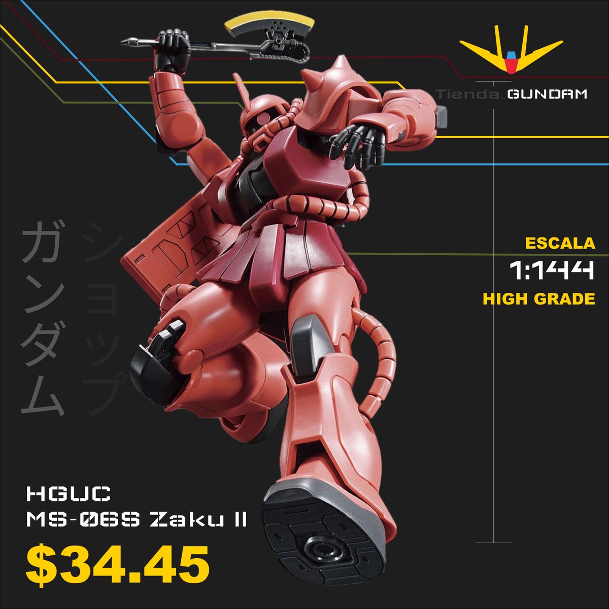 tiendagundam tweet media