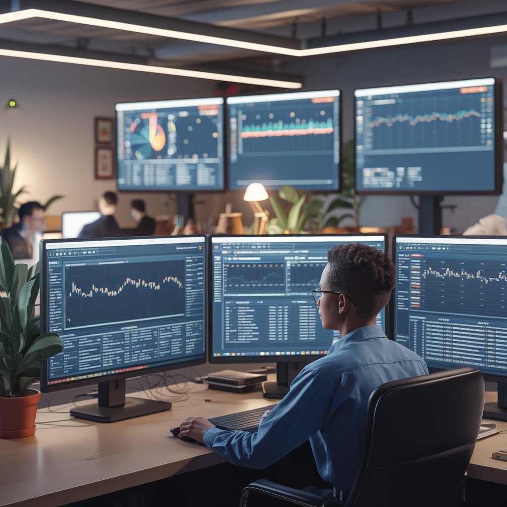 arfandigitalhub's tweet image. Quality control is key! We have stringent measures in place to ensure every data entry project is accurate and reliable.
#QualityDataEntry #AttentionToDetail