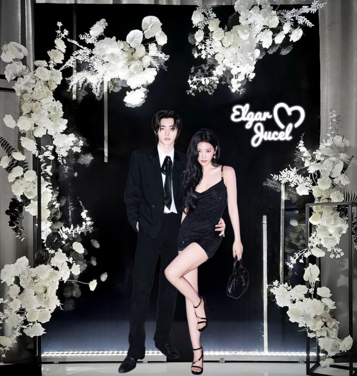 najaemn's tweet image. cheers! 🤞 #EverlastingJourney