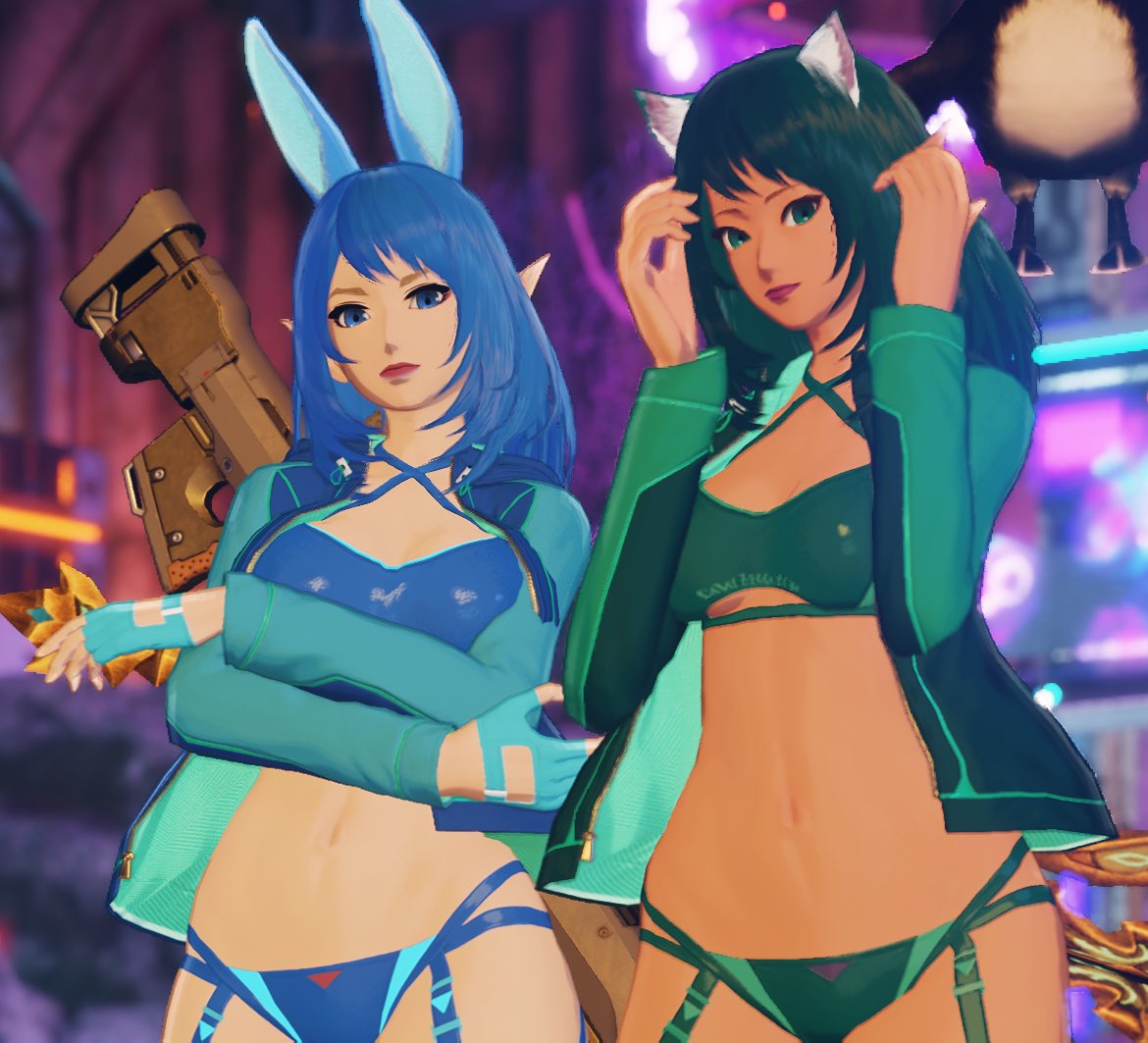 BestinSlot_KFC's tweet photo. ✨BiS Spotlight✨
PNID: Raretta
“🐰🐈 “
#NGS #PSO2NGS #PSO2GLOBAL #PSO2NGS_SS #pso2ngsチームメンバー募集 #PSO2でポケモン #pso2 #pso2na #pso2うちの子を愛でる #pso2ngsglobal #pso2ngsfashion #sega #segagram #xbox #sony #steam #epicgames #microsoft #nintendo #RappyMail @play_pso2 https://t.co/xHamrb00Rx
