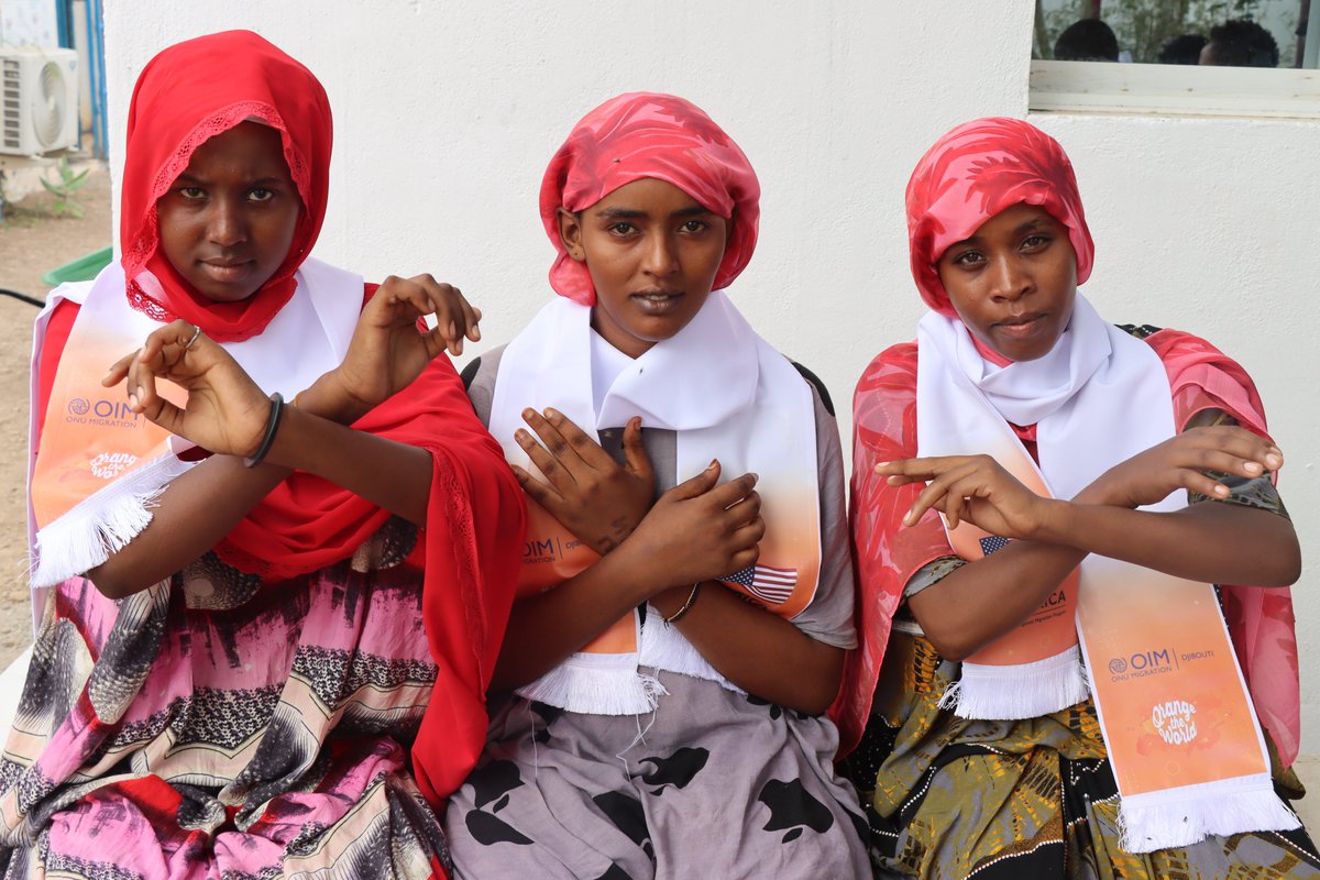 IOM Djibouti tweet media