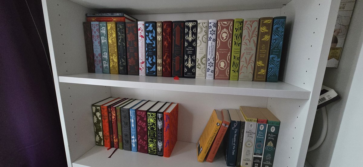 amycassy83's tweet photo. Seeing as how they were outgrowing their previous location, I've had a switch around #clothboundclassics https://t.co/bkvcDlOmox