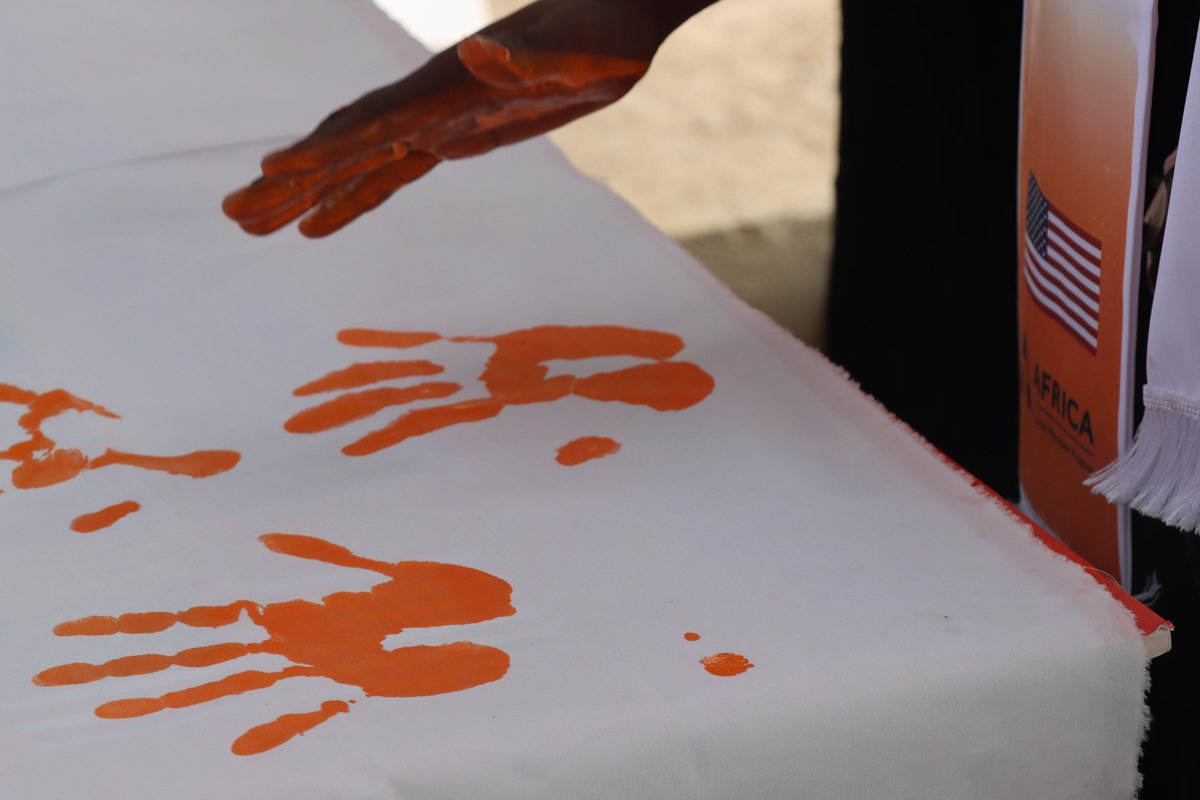 À Obock 🇩🇯 sous le thème « Riposter et se reconstruire après les violences » l’OIM lance #16JoursDActivisme pour sensibiliser sur les violences de genre

Ensemble, déconstruisons les préjugés et agissons pour mettre fin à toutes les formes de violence envers les femmes #16Jours🧡