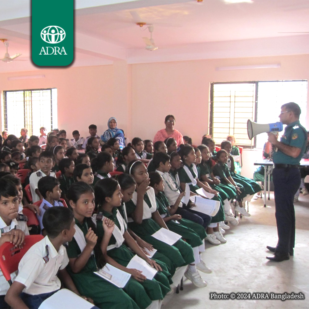 In a commendable initiative, a health camp was organized today for TCEP school. The camp successfully screened all students, with 109 receiving the necessary medications to address various health concerns.
#ADRA #ADRABangladesh #ADRAKorea #ADRACzech #ADRAPoland #HealthCamp #TCEP