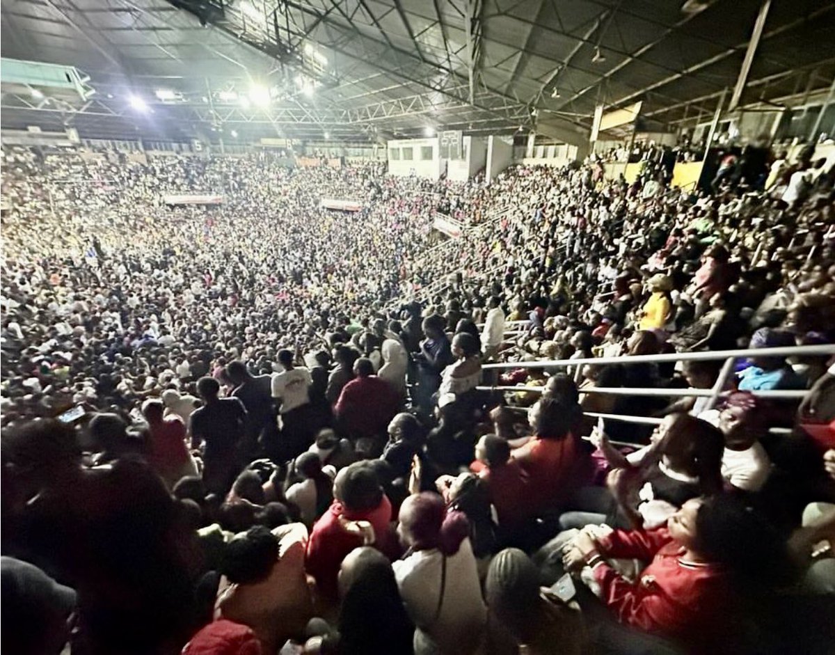 Apostle Felix Okoh tweet media