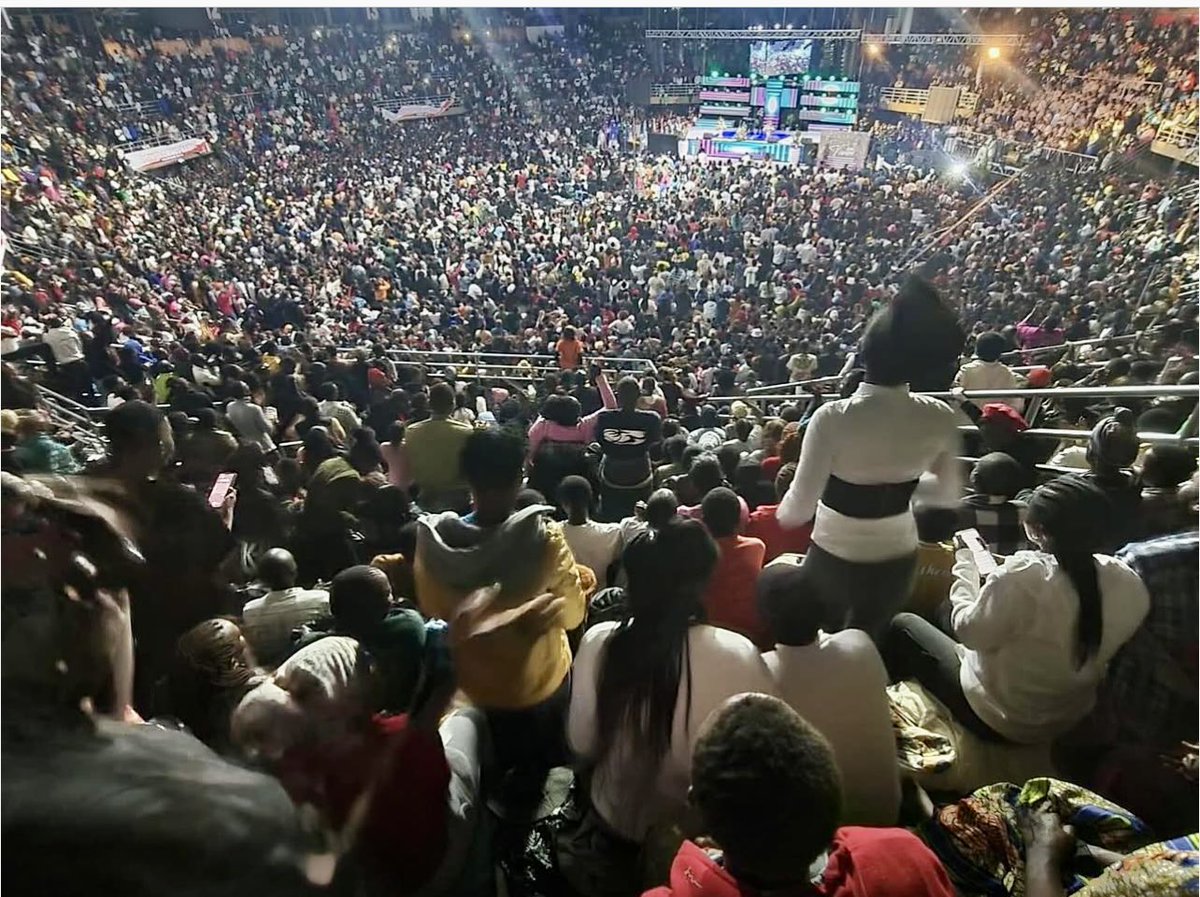 Apostle Felix Okoh tweet media