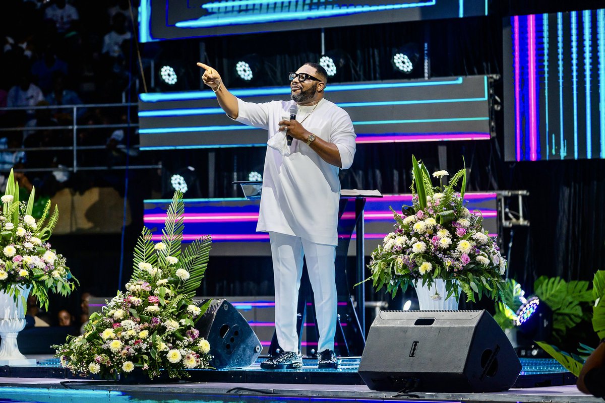 Apostle Felix Okoh tweet media