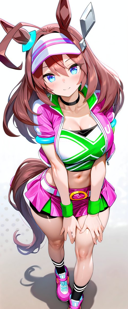 sir0art's tweet image. ミホノブルボンで逃げシスの他メンバーの勝負服✨