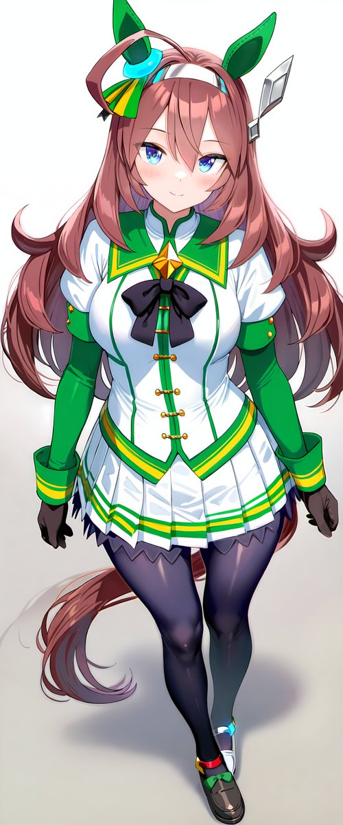 sir0art's tweet image. ミホノブルボンで逃げシスの他メンバーの勝負服✨