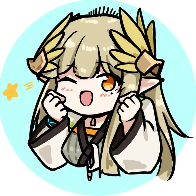孤星復刻記念ミュルジス再掲4日目#アークナイツ 