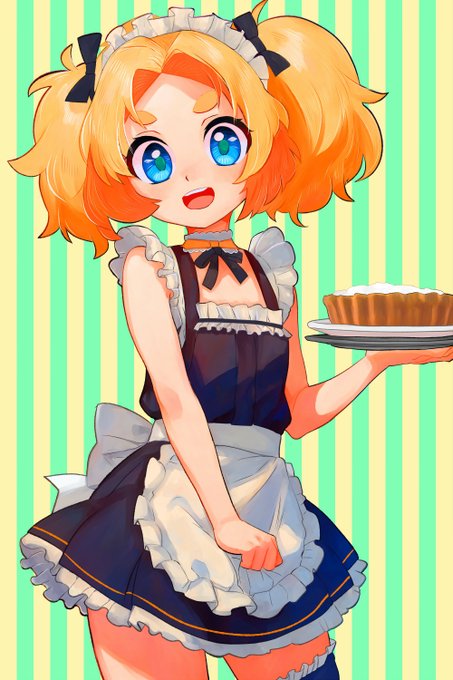 おskebにクリームパいさん三部作を納品しました
∩( ・ω・)∩ ばんじゃーい 