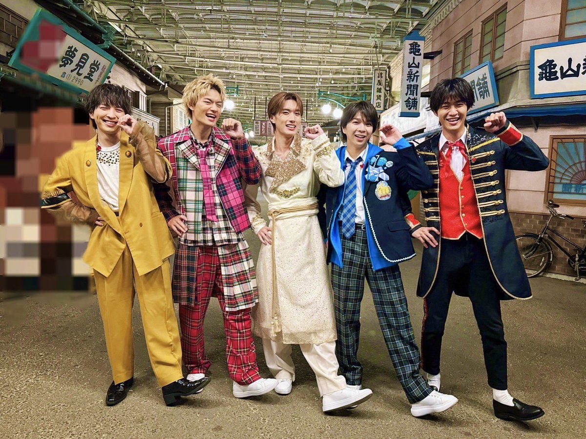 佐野勇斗 tweet media