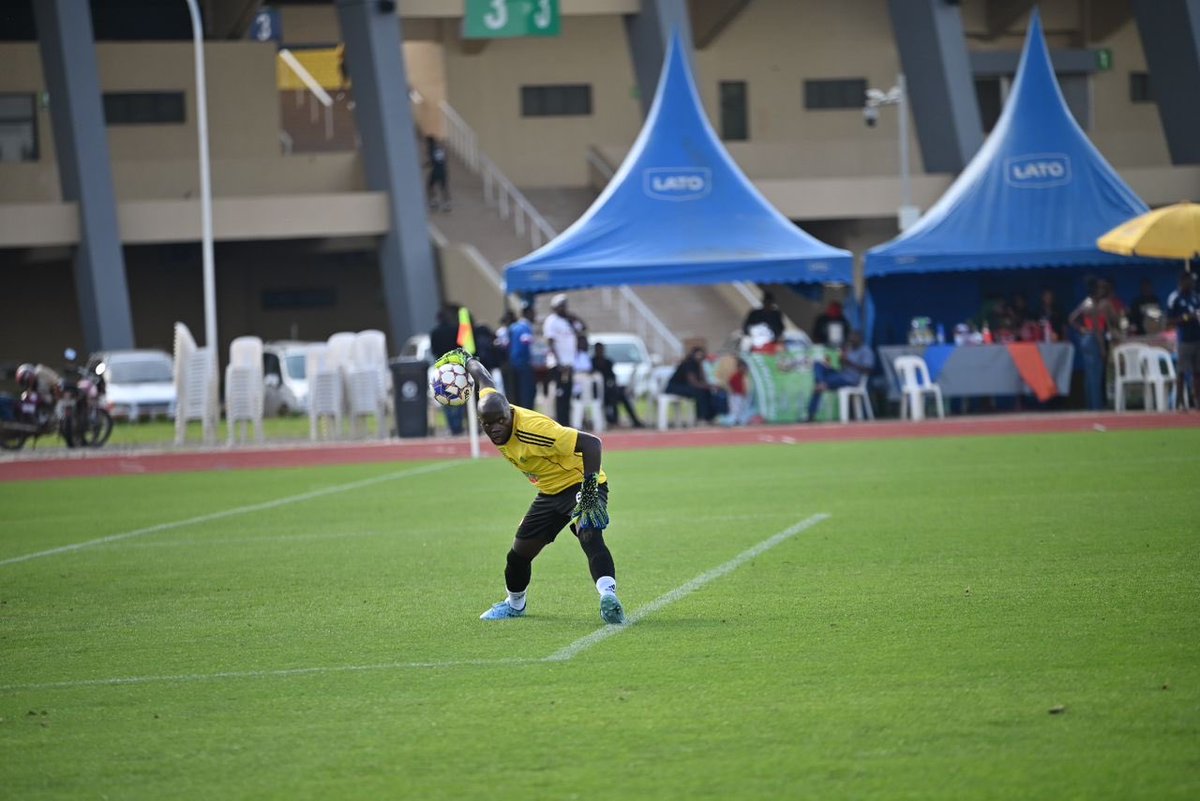 TrfSocccer's tweet photo. Category//
#TeamAdule Goal Keeper in action ~@CakeDRandEvents 
#TRFSoccer24 https://t.co/gVzrCz4h1f