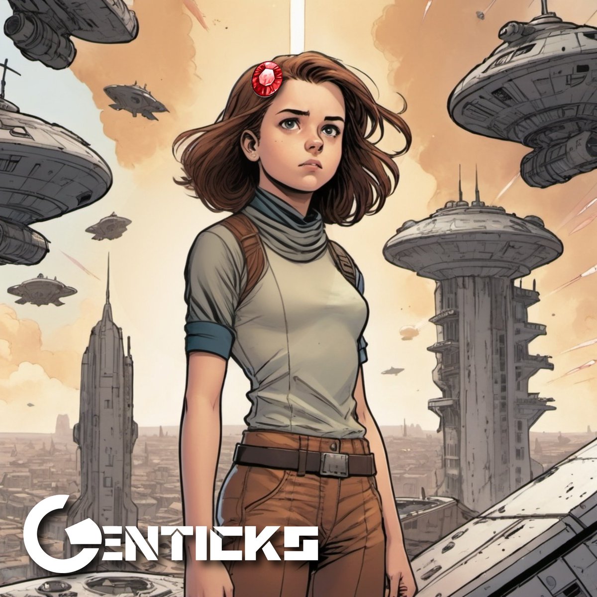 Genticks's tweet photo. Podcast #2. Surina Iacobelli: A Martian on Earth. In this episode, we delve into the story of Surina Iacobelli, the young prodigy from Mars who earned a scholarship to study at Genticks. https://t.co/PM1rXR4vqX https://t.co/ndwa3CNao2