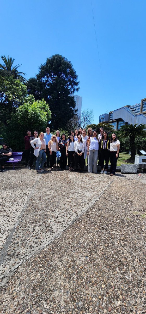 LorchGonzalez's tweet photo. Primer Preceptorship: Avances en SMD, MM y MF. Hospital Durand. #hospitalpublico #formacióncontinua https://t.co/i46ptNHp0l
