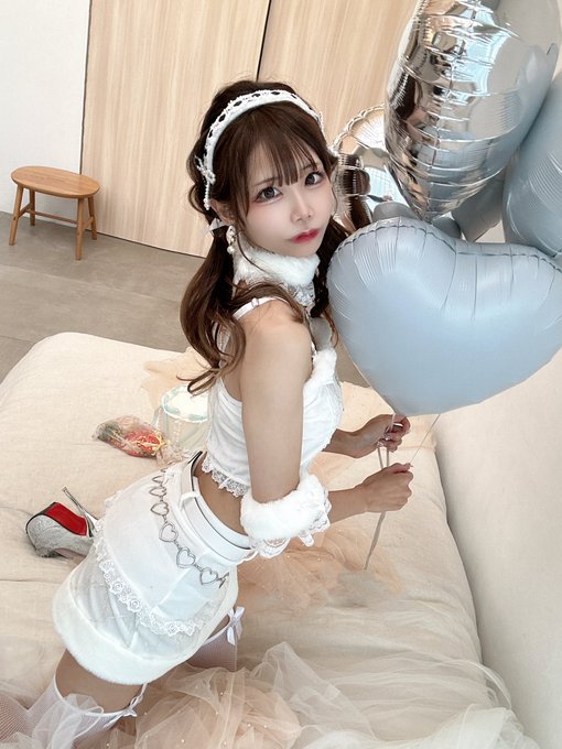 Twitterのコスプレ画像4