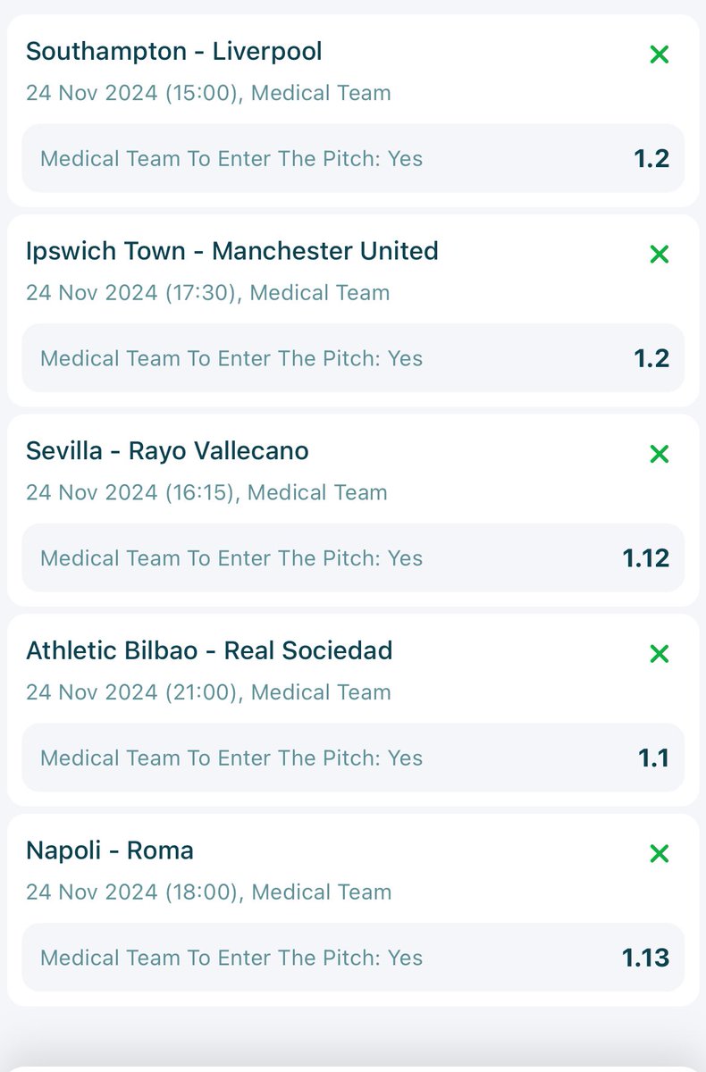 cindy_blog's tweet image. 238 odds &amp;amp; 2 odds on 22BET

Code: 9BSHS, Z41JS

Register now : bit.ly/3MkCJoP

Promo code: Cindy