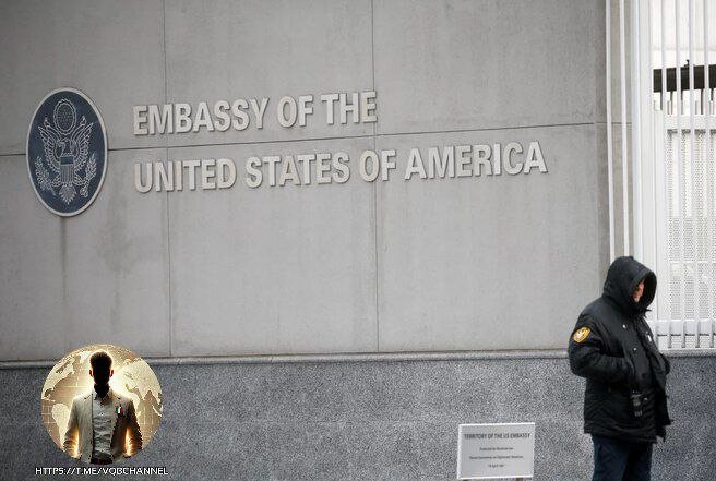 LadyAfro17's tweet photo. 24 novembre 2024, Ucraina
SEMBRA CHE LE AMBASCIATE STRANIERE ABBIANO LASCIATO L'UCRAINA
È stato riferito che i dipendenti delle #ambasciate americana, britannica, francese e tedesca hanno lasciato l' #Ucraina - media ucraini.
La maggior parte di loro si trova in #Polonia, alcuni sono già partiti per i loro Paesi.
Anche i diplomatici cinesi e i rappresentanti di Belgio, Paesi Bassi e Paesi scandinavi hanno lasciato l'Ucraina.
Non ci sono ancora informazioni ufficiali.
#24novembre #Ucraina
#UkraineRussiaWar #UkraineWar
#EurasiaNews #ThisIsNotForMe
#NonInMioNome #NotInMyName
https://t.co/MY8vLn29IT