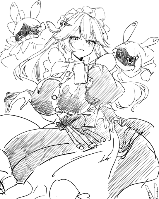 絵チャにお邪魔してきました 