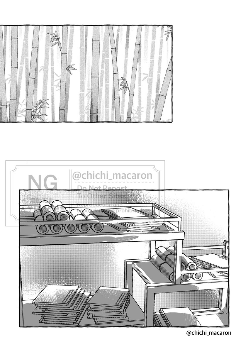 chichi_macaron's tweet image. アフタータグ、ありがとうございます！
できてるとこまでの公開でタイトルも未定ですが💦
よろしければこの続きもお付き合いいただけると嬉しいです☺️
1-4/6
#冰壺秋月_アフター
#svsss
