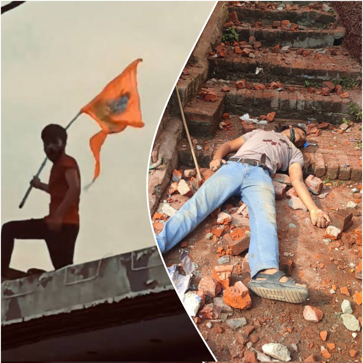 हिन्दू धर्म और मस्जिद बचाने की जिम्मेदारी गरीब हिन्दू और पसमांदा मुसलमानों के कंधों पर ही क्यों ?

नेता व्यापार करते हैं और नेताओं के बच्चे ऑक्सफ़ोर्ड, कैम्ब्रिज और स्विट्जरलैंड में पढ़ते हैं.

क्या हिन्दू धर्म और मस्जिद बचाने की जिम्मेदारी नेताओं के बच्चों पर नही है.

नेताओं के