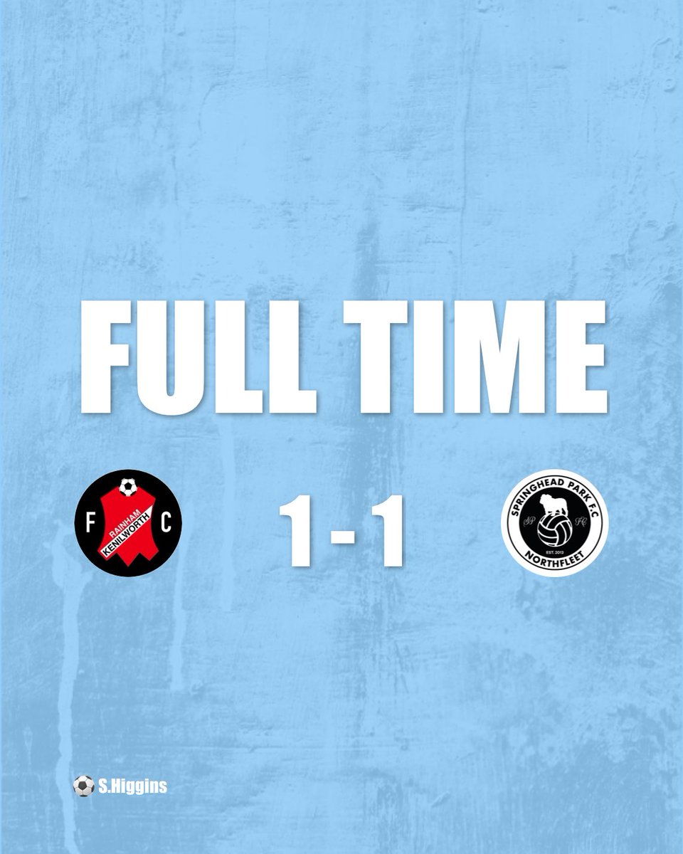 Springheadpark_'s tweet image. Poor performance but we come away with a point. Glimpses of the team we should be but not enough to deserve the three points. We go again in the cup next week 💪⚽️ #UpTheSpringhead!