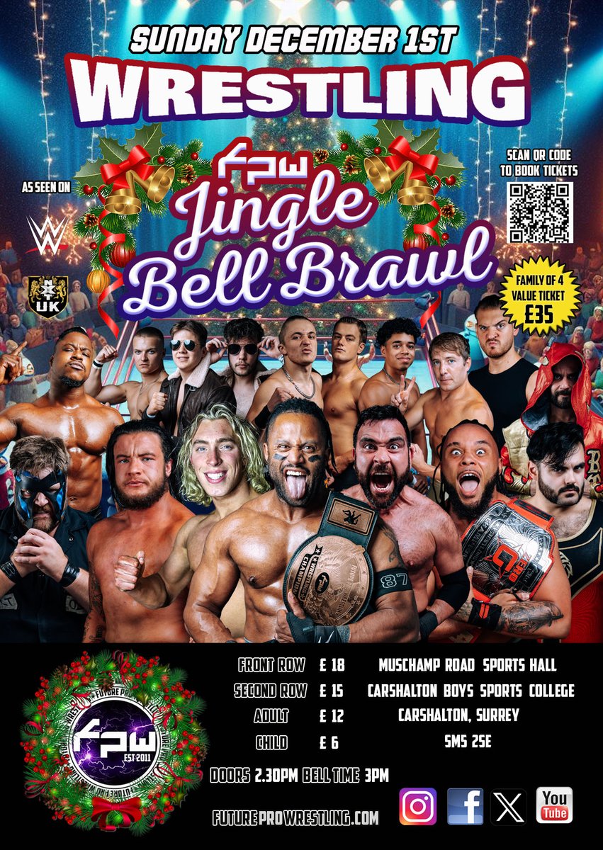 Future Pro Wrestling tweet media