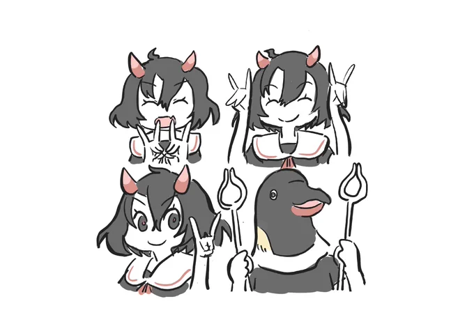 #原作を隣に貼らなくても何のパロディか気づいて
irodori 