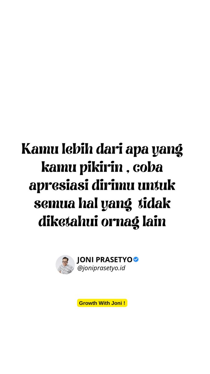 joniprasetyoid's tweet photo. https://t.co/yN6BHUluK3