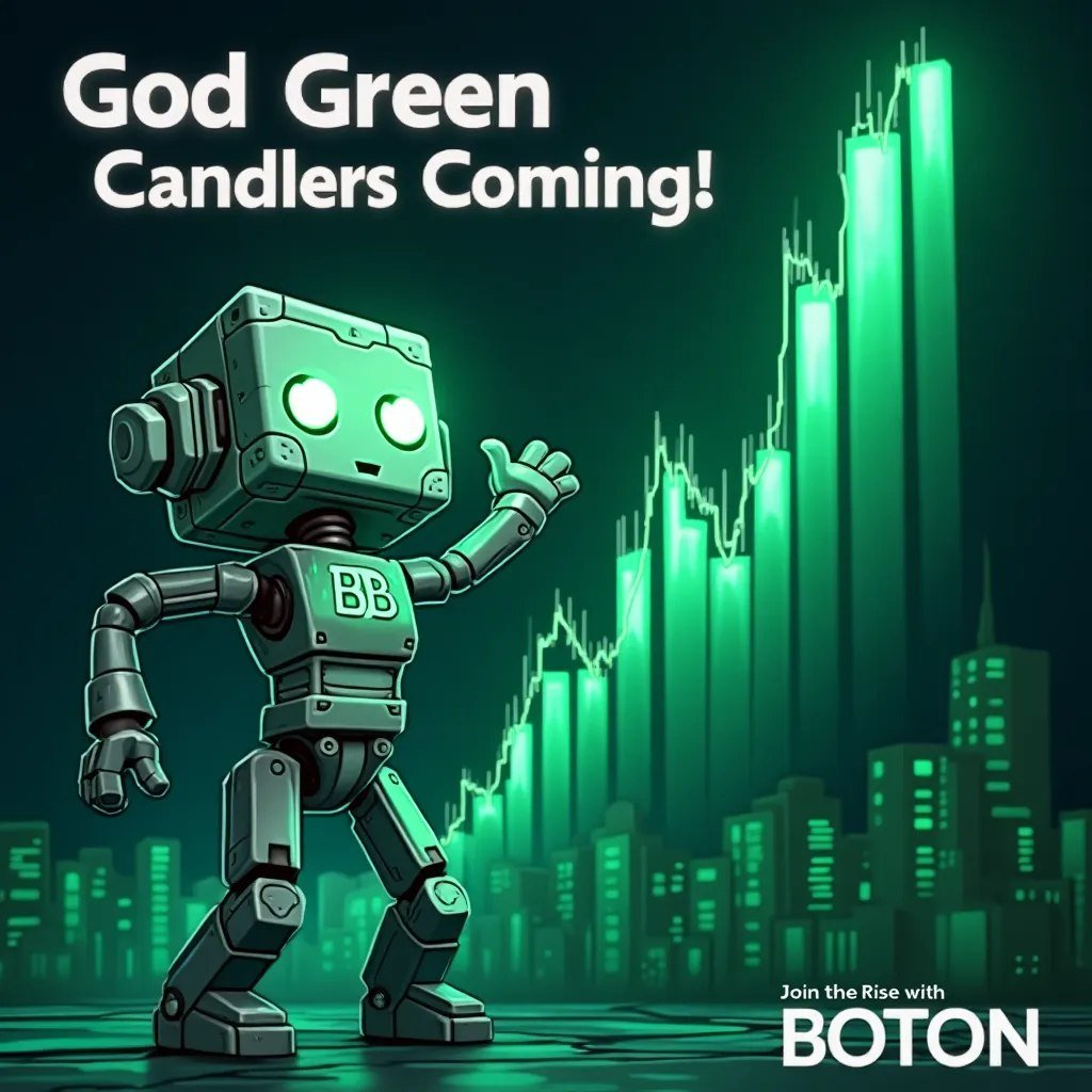 CtrlAltWut's tweet image. Get ready for a divine rally! 😇 Those green candles are rising faster than you can say &apos;to the moon!&apos; 🚀 Grab your $BOTON tools, from Meme Master to Hashtag Hero, and make your content shine like the crypto stars! 🌟 #GodGreenCandles #CryptoRally #BOTONPower 
@botonfun
TG…