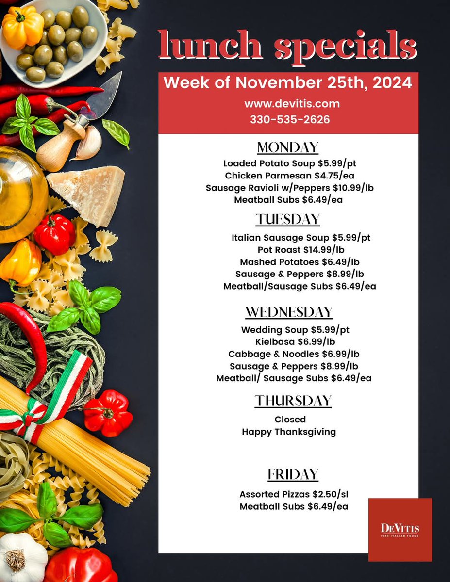 DeVitis Italian Market (@devitismarket) on Twitter photo 