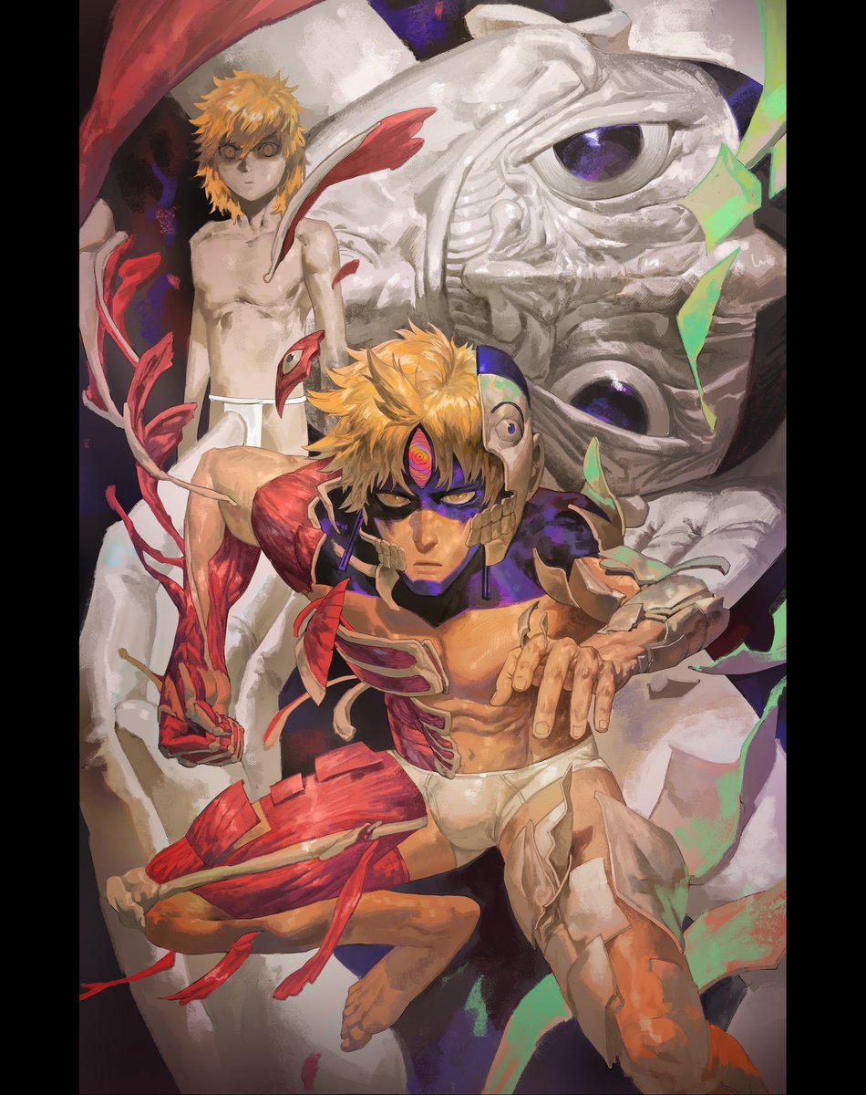 Hieumay (WEBTOON OUT NOW) (@hieumayart) on Twitter photo 