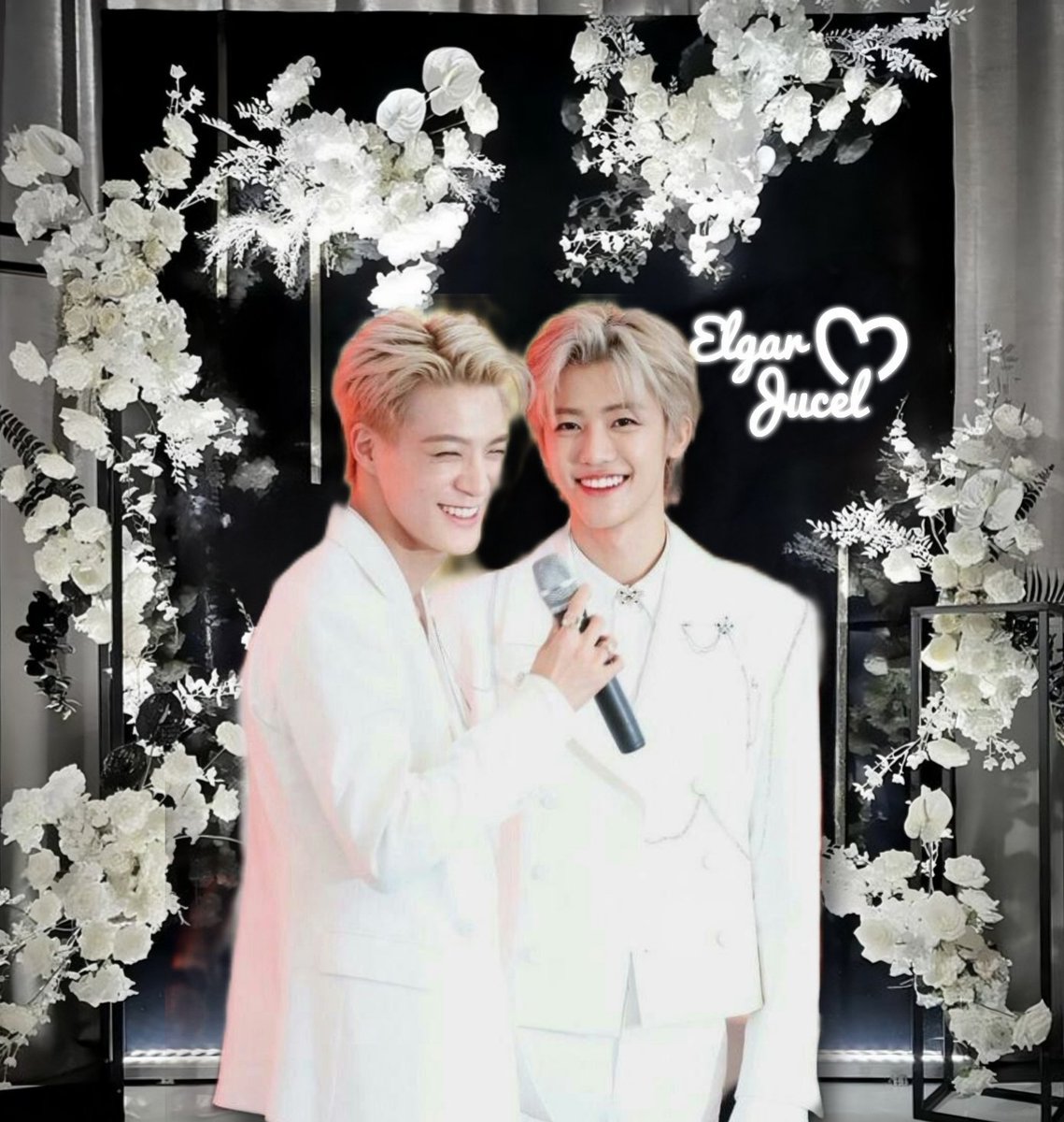 Rusxell's tweet image. Abang dateng bareng Ano, dd. #EverlastingJourney