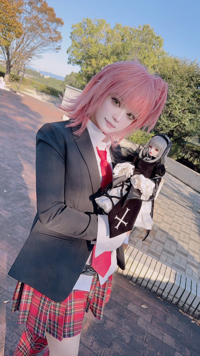 久々の日奈森あむちゃんでした！
DOLK 水銀燈と🌹

#JACSフードパル熊本