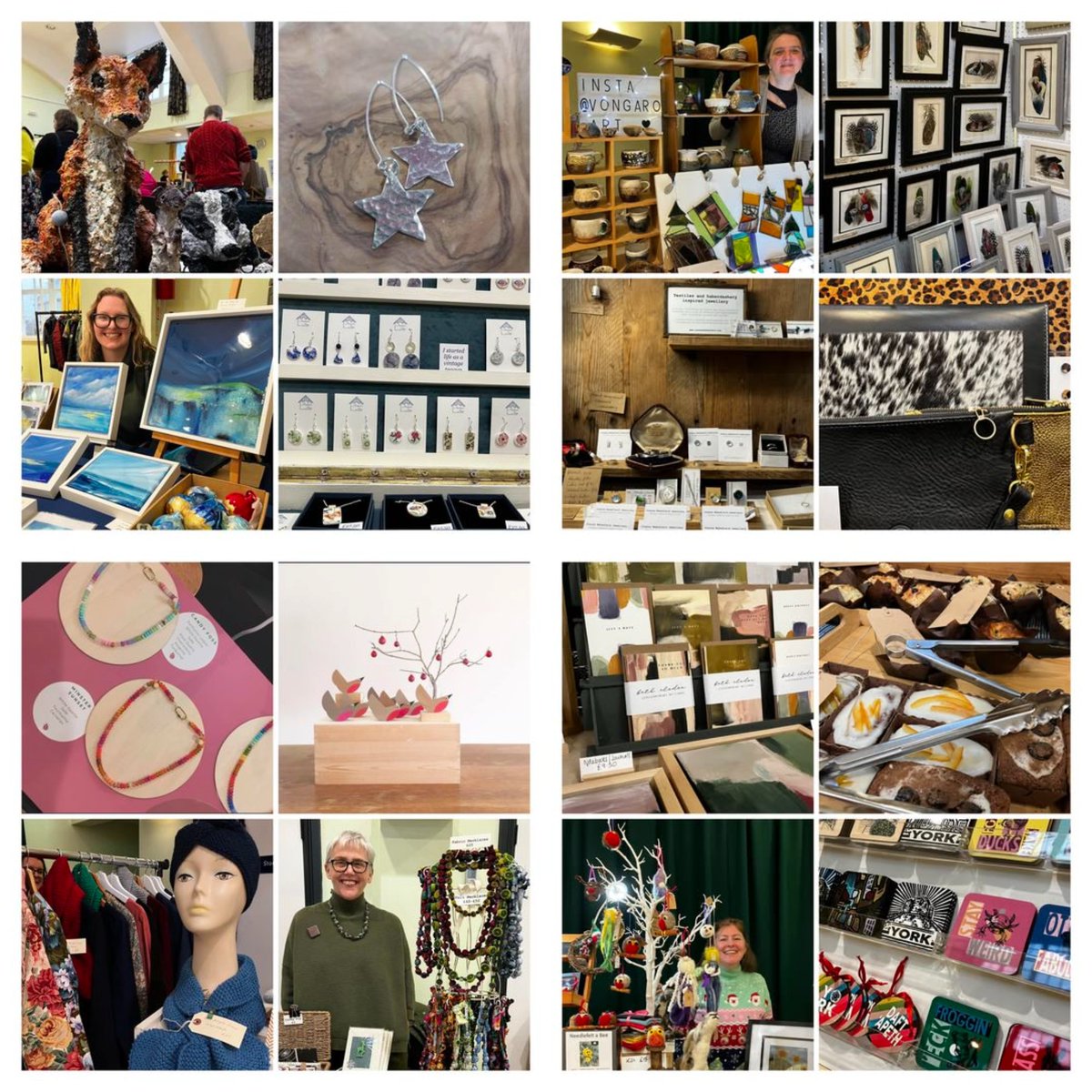 York Makers tweet media