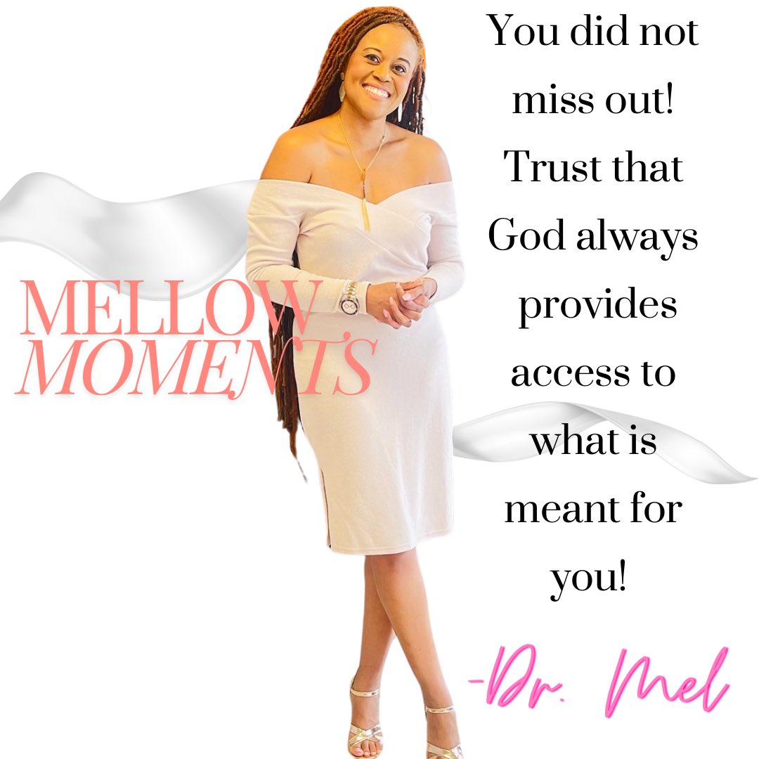 Dr. Melody Williams tweet media
