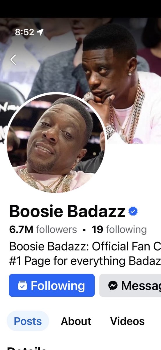 Boosie BadAzz tweet media