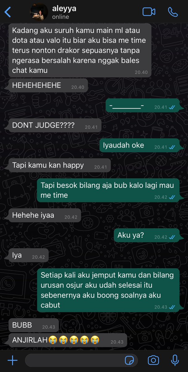 1106pages's tweet photo. we listen and we don’t judge mana yang paling gong menurut warga 1106pages (dwiki-galen-echa-davi) https://t.co/LL3UqNitd1