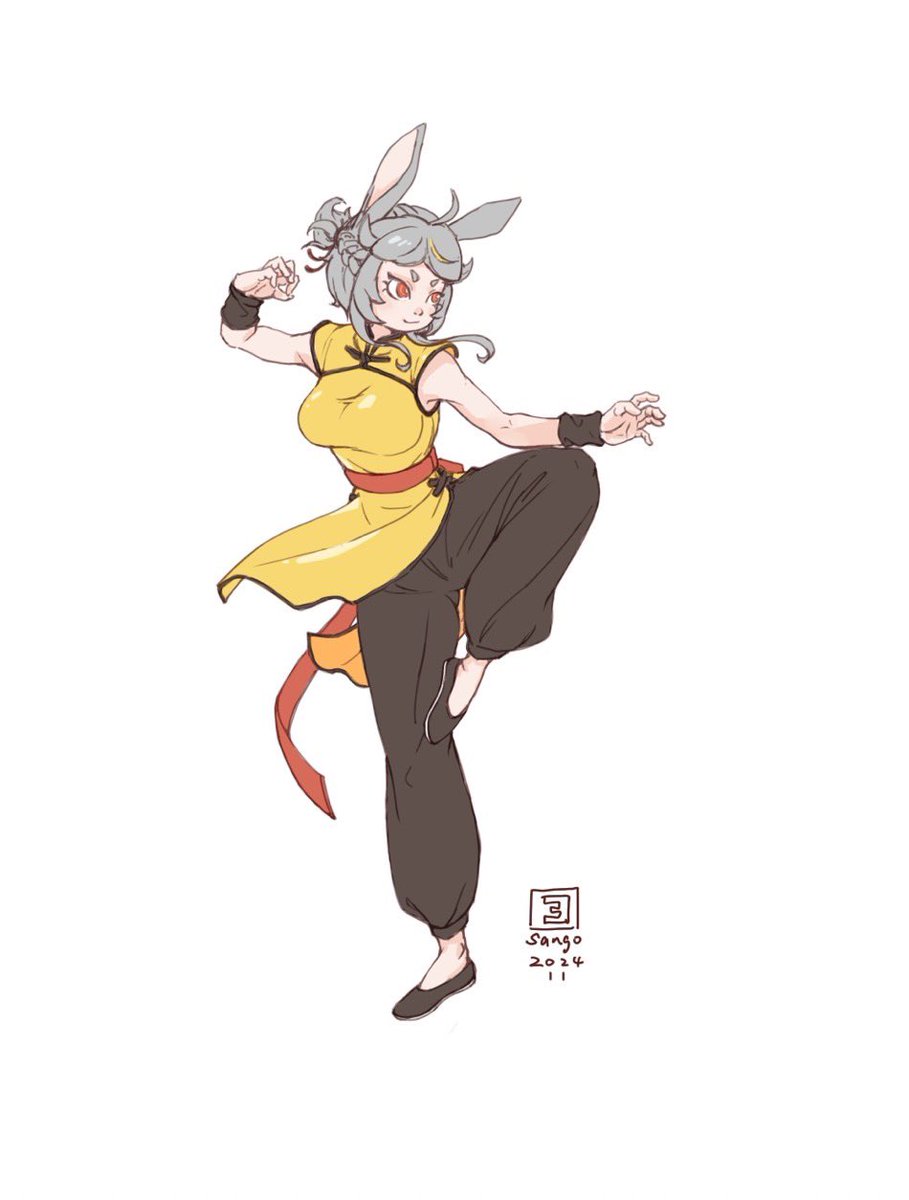 画画的三哥 Sango (@gencao123) on Twitter photo 