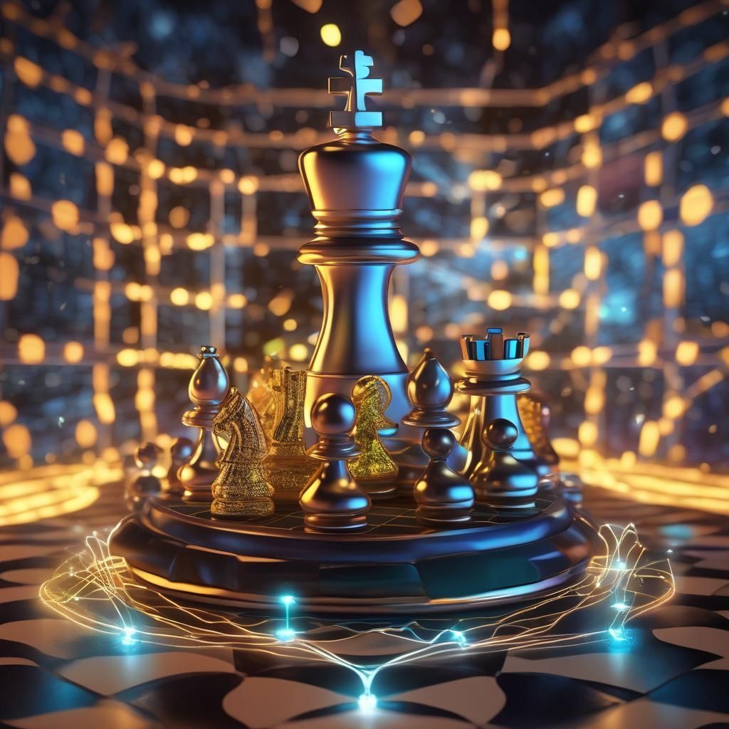 NesrineDarragi's tweet image. Chess Moves: 10- “Central Control: Dominating the Market”

In chess, controlling the center gives you a strategic advantage. In business, central control over your market is key to establishing dominance.

#MarketDominance #ChessMindset #StrategicControl